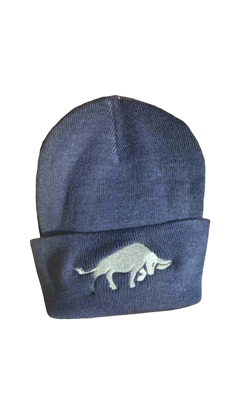 BAMN Industries Bull Beanie