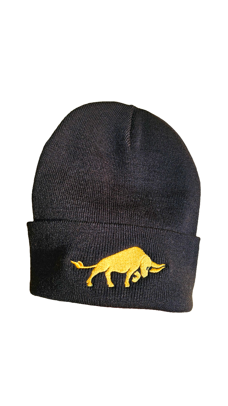 BAMN Industries Bull Beanie