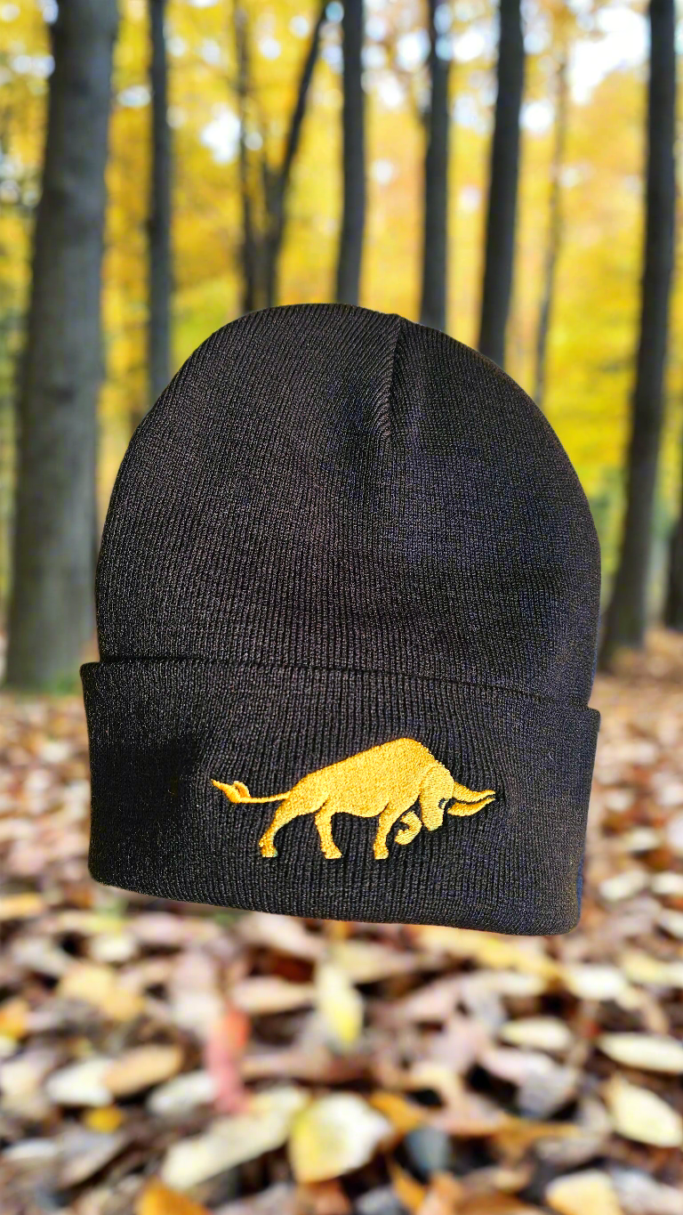 BAMN Industries Bull Beanie