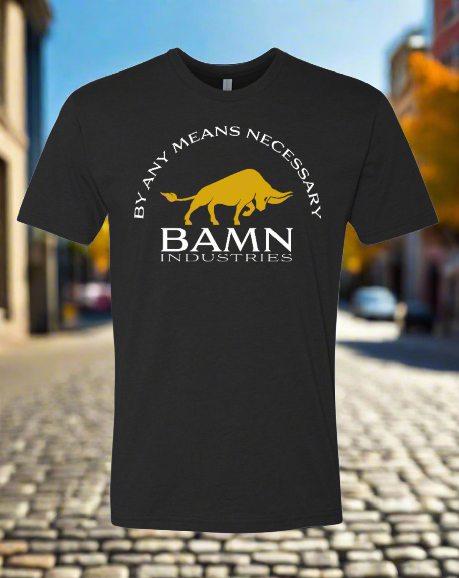 BAMN Industries T-shirt