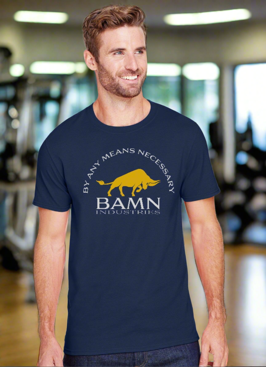 BAMN Industries T-shirt