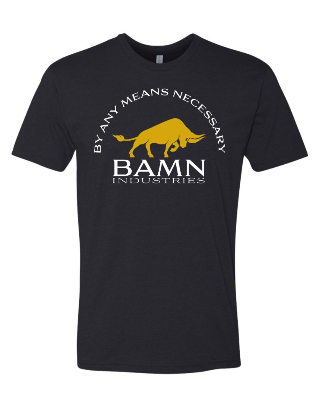 BAMN Industries T-shirt