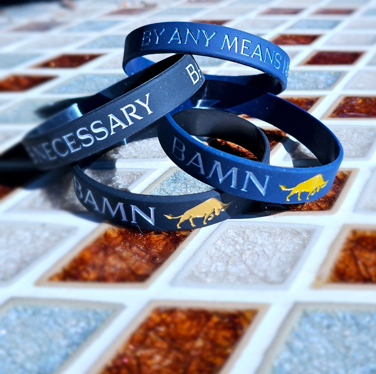 BAMN Industries Wristband